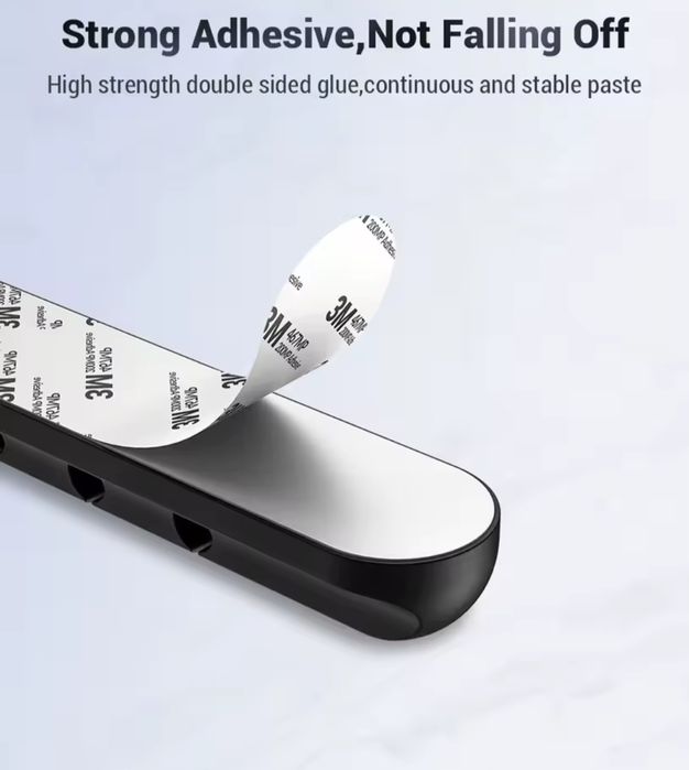 Органайзер за USB кабели (смартфон, мишка, слушалки и т.н.)