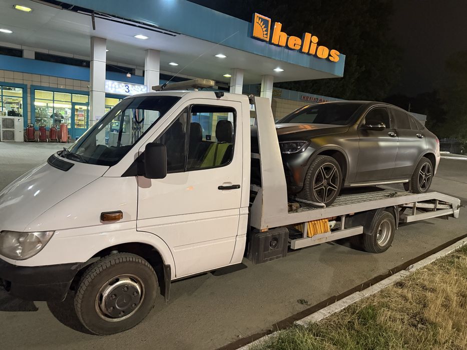 Услуги эвакуатора