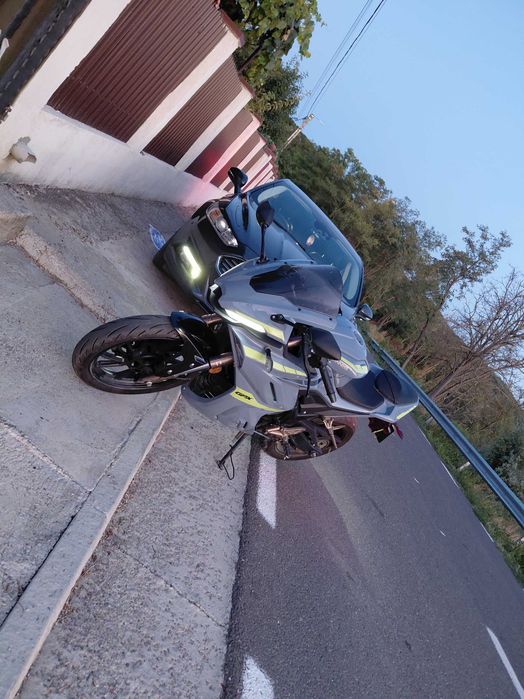 SE VINDE Sinnis 125GP