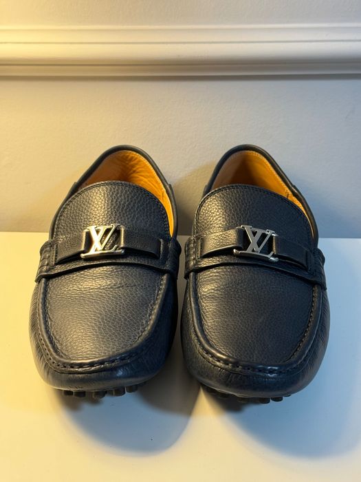 Мужские мокасины LOUIS VUITTON