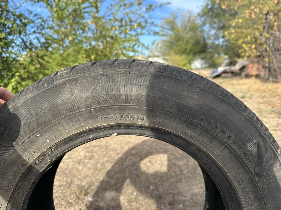 Автошины зимние