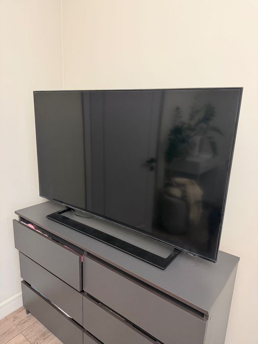 Телевизор samsung smart tv, 50”,  ue50au9000u
