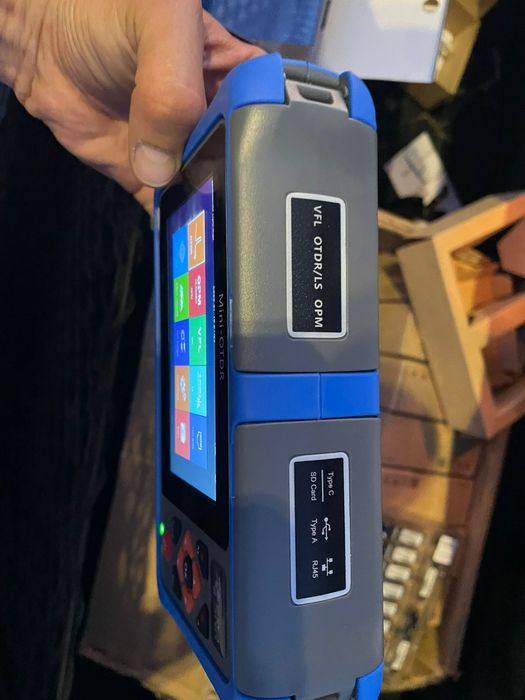 Рефлектометр оптический SNR -  OTDR