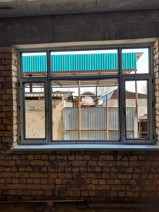 Пластиковые Окна и двер