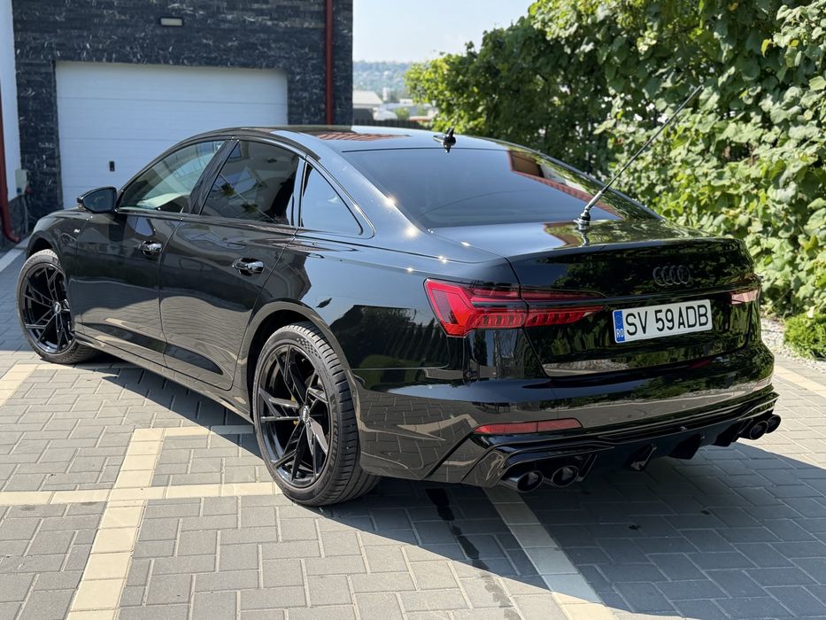 AUDI A6 0 — imagine 3