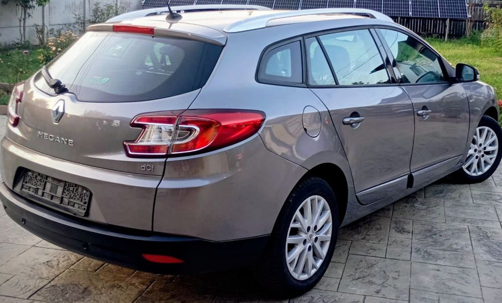 Renault Megane 3 bose break