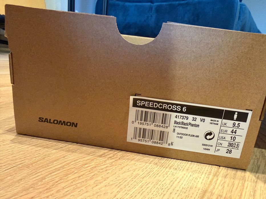 Salomon Speedcross 6