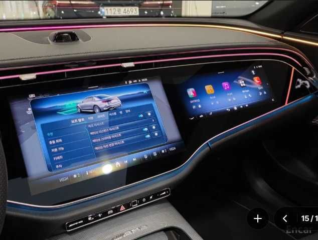 Mercedes-Benz E-class E53e