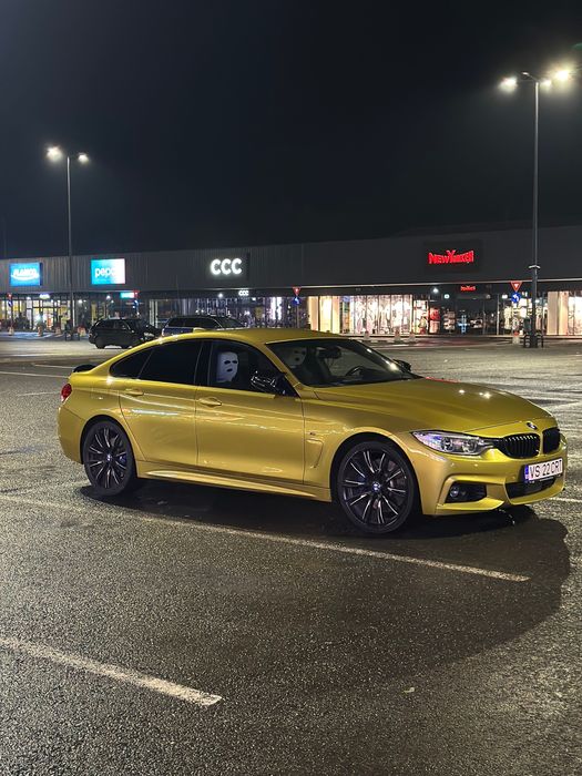 BMW 435d xDrive Gran Coupe M Sport 313 CP