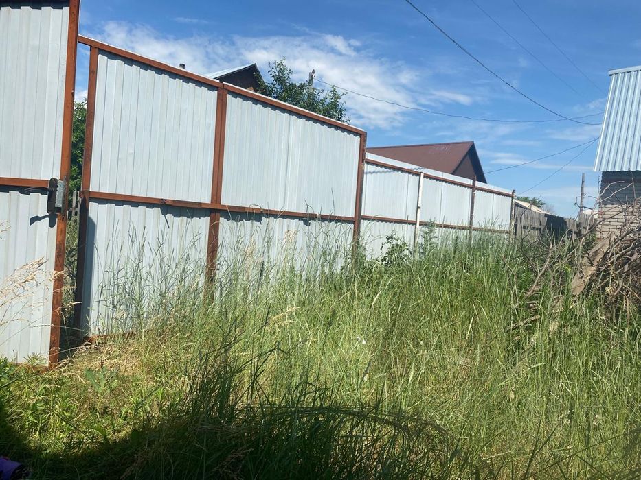 Продам дачу в городе Тобыл мелиоратор с недостроенным домом