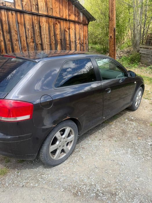 Audi A3  2004  , 2.0 TDI  , 140 CP