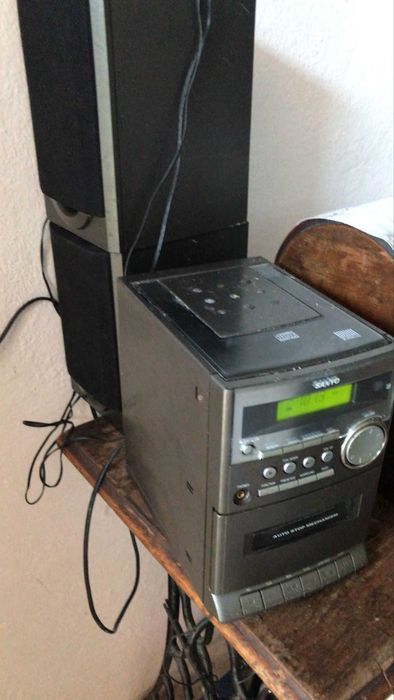 Combina cu radio si cd