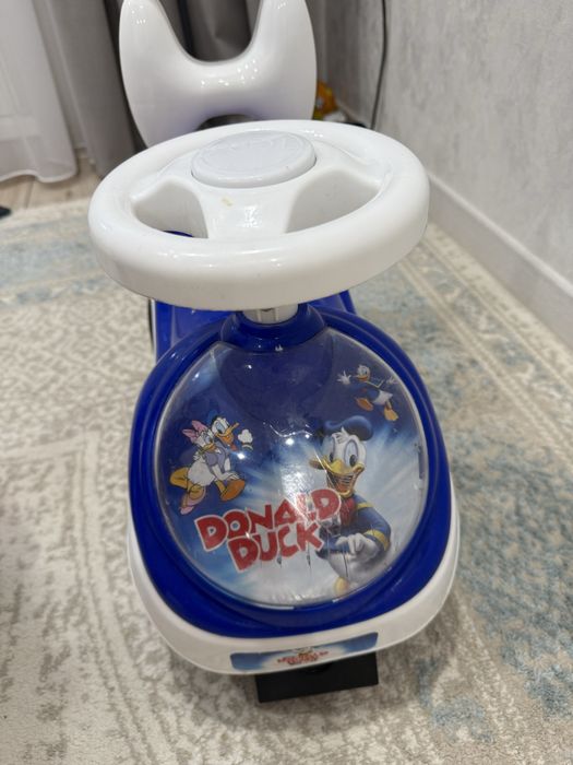 Толокар машинка каталка