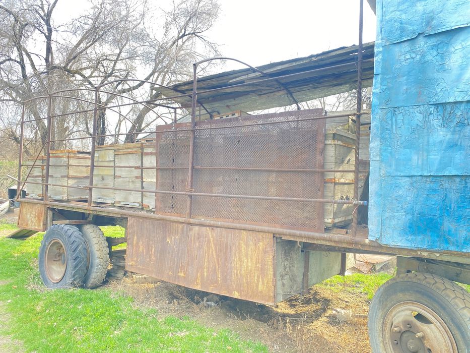 Продам прицеп сост