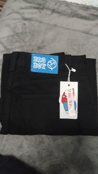 Новые big boy в идеале