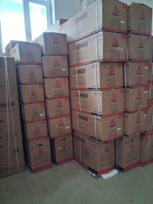 Кондиционеры со склада