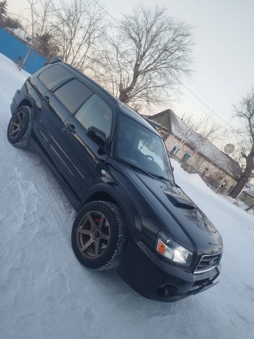 Продам Subaru forester
