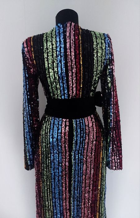 Rochie superba pt Craciun/Revelion XS/S