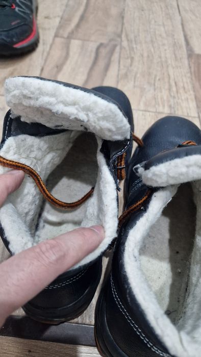 Ботинки рабочие, монтажные 43 размер