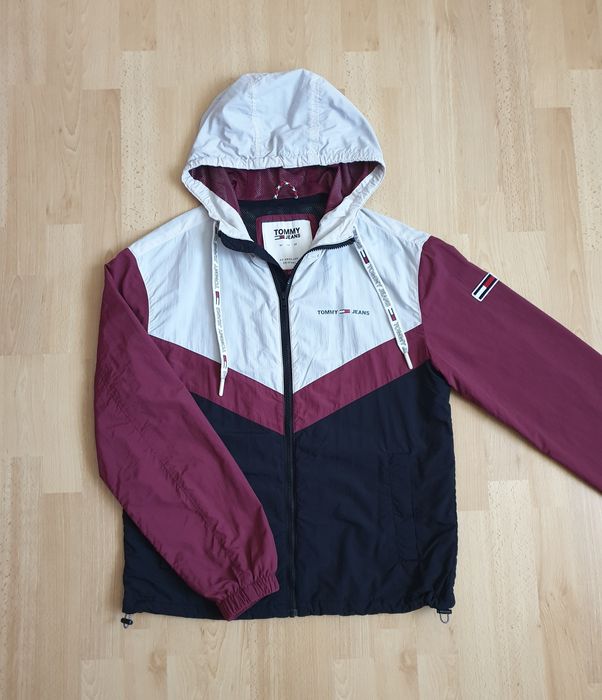 Geacă de primăvară TOMMY JEANS, de bărbați, marimea M