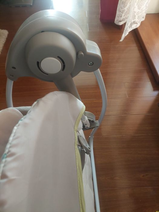 Balansoar bebelus FARA FIR !!!