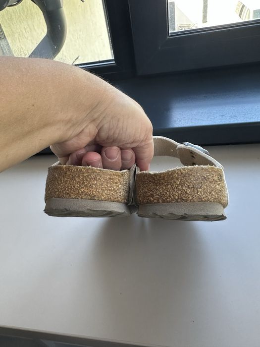 Birkenstock flip