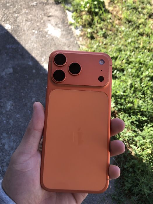 Iphone 17 pro maks 256