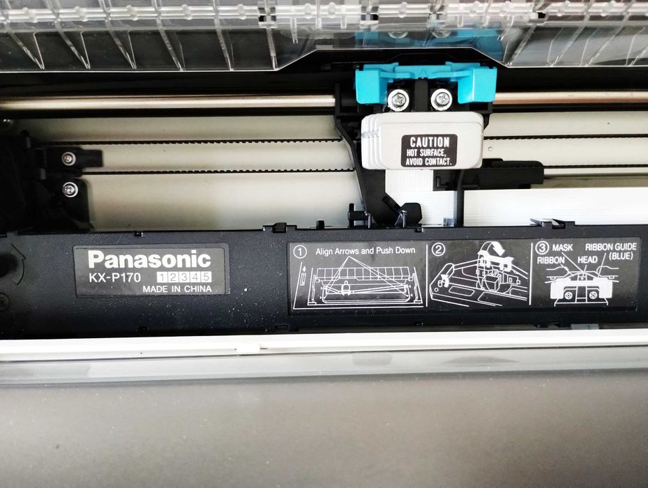 Продавам Матричен Принтер Panasonic KX-P1694 – Широк формат