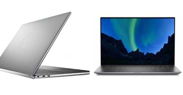 Продавам лаптоп Dell Precision 5570