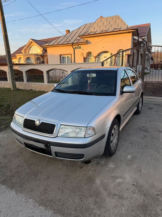 Skoda Octavia Tour 1 1.6 Benzina 2007