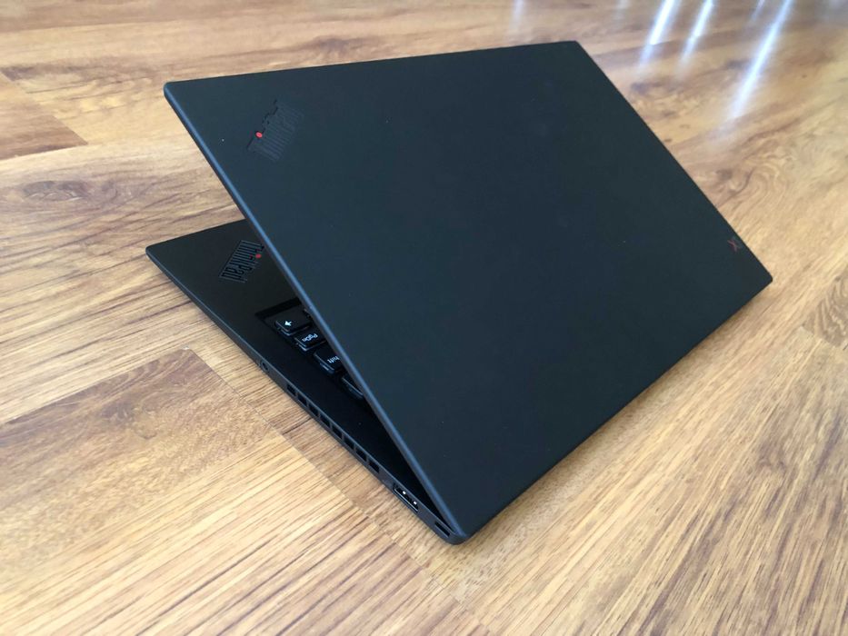 14' 2.5K Core i7-8650u Lenovo ThinkPad X1 Carbon Gen 7 16GB RAM/512GB NVMe/Win 11/4G Sim/Бат 8ч