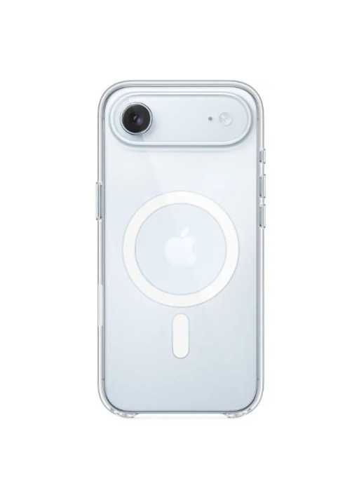 Husa iPhone 17/Air/ 17 Pro/ 17Pro Max Apple Originala Transparenta