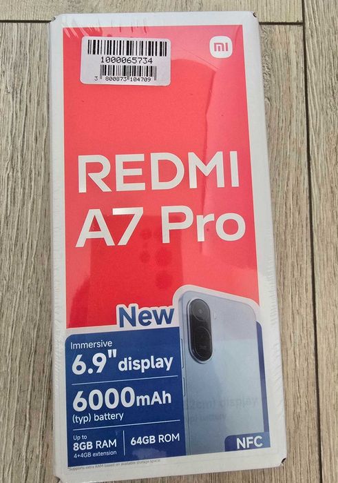 Redmi A7 PRO Black