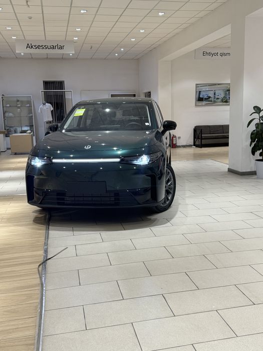 Leapmotor C16 Hybrid 3-pozition