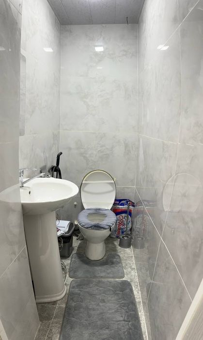 Своя! Продаётся дом Янги хаёт Бинокор