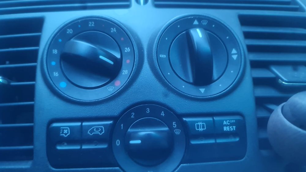 Piese mercedes vito 639 si 447