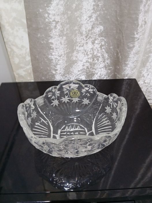 Хрустал Xrustal idishlar