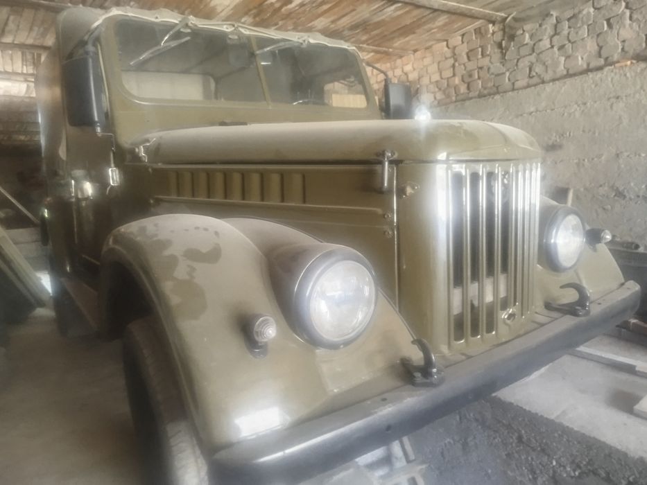 UAZ 452 zapchastga