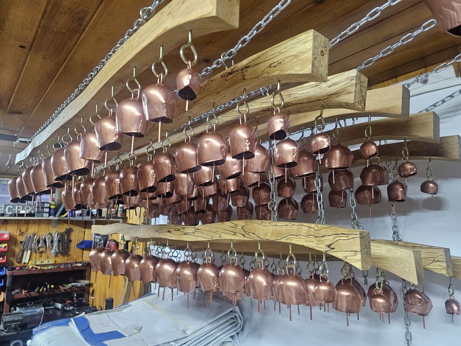 Хлопките  на буков прът (кубилица)