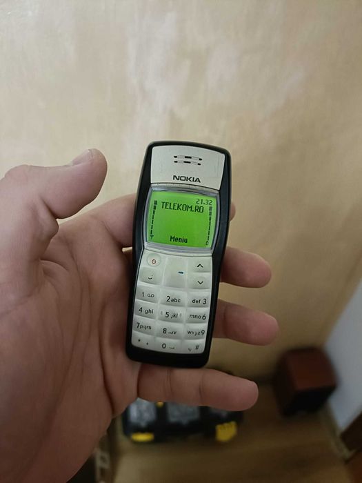 Nokia 1100 Made in Hungary !!