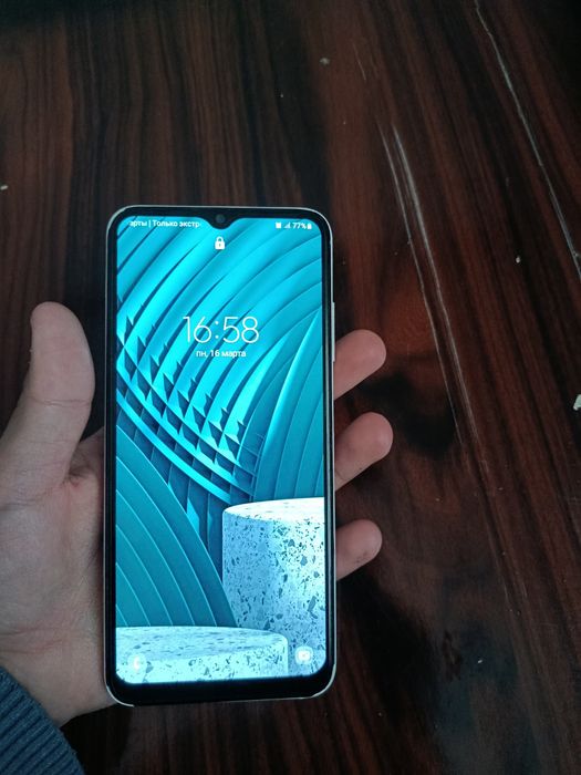 Samsung galegsi a03s