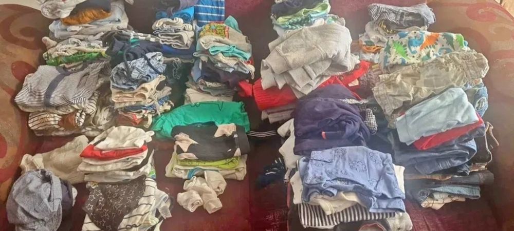 Детски дрехи внос от Англия