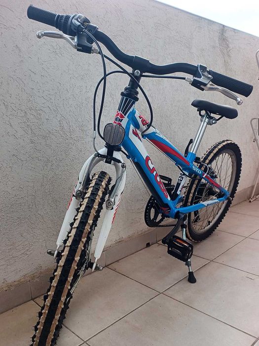 Детски велосипед Cross Speedster Boy 20