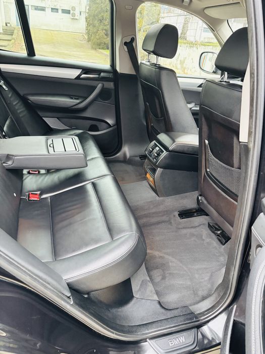 Bmw X3 F25 Facelift 2012/ 2.0 d 184 CP Xdrive 4x4/ Euro 5 / Import rec