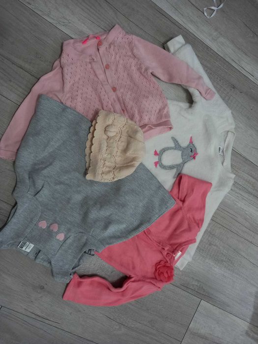 Голям лот 62/68 размер