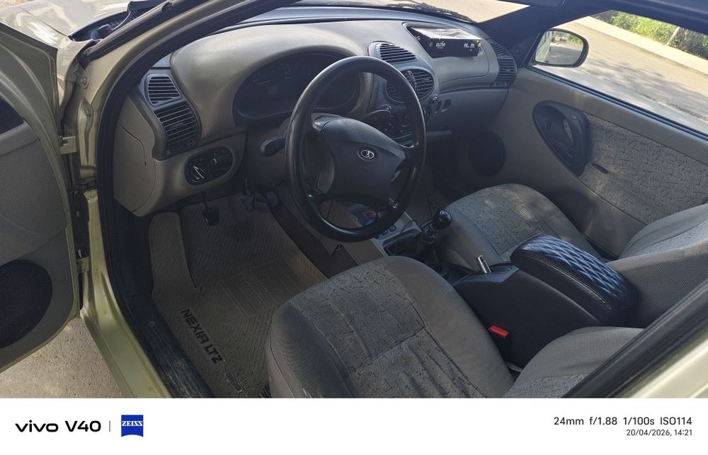 Lada 1118 Kalina седан 2007 — 4