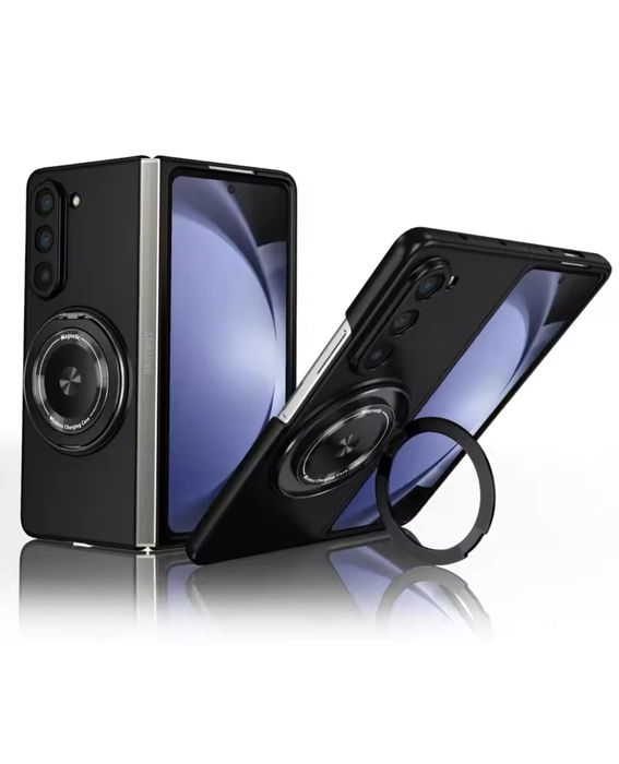 Samsung Z FLIP 6 Z FOLD 6 - Husa Hard PC Fata Spate Magnetic Type