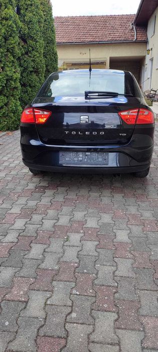 SEAT Toledo 2015 — imagine 4