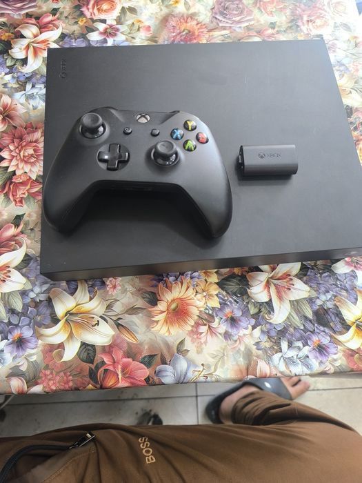Xbox one X fc26 Gta5
