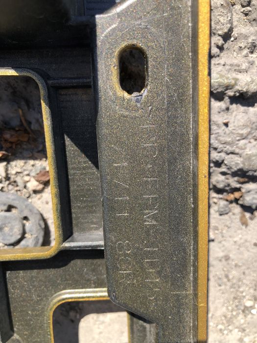 Предна броня Suzuki Vitara 2018- 6броя